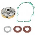 Wflnhb Wet Clutch Shoe Replacement For Hisun Bennche Bighorn Massimo 500 550 700 750 Msu-500 Msu-700 21230-f39-0000