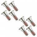 Caltric 8 Front Disc Bolt Stud Compatible With Honda Trx700xx Trx700 Xx 2x4 2008 2009
