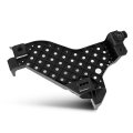 Headlight Lamp Retainer Plate Bracket Left Driver Side For Audi Q3 Quattro 2013 2018 Pp Plastic Part Number 8u0941453 