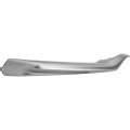 Front Lower Outer Bumper Trim For Toyota Camry 2021 2022 Xse Model Passenger Side Painted Gray Replacement To1047115 5312306190 
