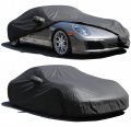Custom Fit Car Cover For 2012 2013 2014 2015 2016 Porsche 981 Boxster Cayman Xtremecoverpro Platinum Series Black 