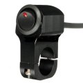 12v Motorcycle Atv Bike Led Handlebar Switch With Indicator Light Interrupteur