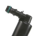 A-premium 2pcs Front Driver And Passenger Side Headlight Headlamp Washer Nozzle Jet Sprayer Compatible With Porsche Cayenne