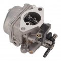 Jik Boat Motor Carburetor For Tohatsu Nissa Mercury Mf3 5 Mfs4 Mfs5 Nfs4 4 Stroke 3 5hp 4hp 6hp Outboards 803522t 3r1-03200-1