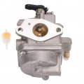 Jik Boat Motor Carburetor For Tohatsu Nissa Mercury Mf3 5 Mfs4 Mfs5 Nfs4 4 Stroke 3 5hp 4hp 6hp Outboards 803522t 3r1-03200-1