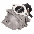 Jik Boat Motor Carburetor For Tohatsu Nissa Mercury Mf3 5 Mfs4 Mfs5 Nfs4 4 Stroke 3 5hp 4hp 6hp Outboards 803522t 3r1-03200-1