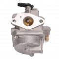 Jik Boat Motor Carburetor For Tohatsu Nissa Mercury Mf3 5 Mfs4 Mfs5 Nfs4 4 Stroke 3 5hp 4hp 6hp Outboards 803522t 3r1-03200-1