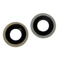 Drain Plug Gasket For Pontiac Firebird 1995 1996 1997 2 Pieces Metal Rubber 0 453 In Inside Diameter Replacement 14079550 