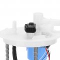 A-premium Electric Fuel Pump Module Assembly With Pressure Sensor Compatible Chevrolet Cruze 2016-2017 L4 1 4 Gas Replace