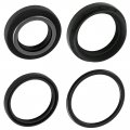 Caltric Rear Differential Seal Kit Compatible With Honda Fourtrax Trx300 1996-2000 Trx300fw 1997-2000 41300-hm5-a10