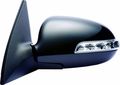 Fit System 65534y Hyundai Elantra Touring Wagon Driver Side Replacement Flat Mirror 