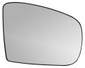 Passenger Side Heated Mirror Glass W Backing Plate Mercedes M-class Ml 320 Ml350 Ml500 O Auto Dimming Ml55amg 5 1 16 X 6 11 7 