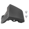 Front Passenger Lower Wheel Arch Trim For Toyota Rav4 2019 2023 76901-0r010 769010r010 Black Plastic Right Side Fender Flare 