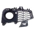 Fog Light Cover Pair For Bmw 428i 435i Xdrive 2014 2015 2016 Driver And Passenger Side Set Plastic Shell Insert Dot Sae 