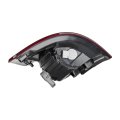 Tail Light For Ram 1500 Classic 2019 2020 2021 2022 Driver Side Capa Certified Red And Clear Lens Plastic Standard Type 