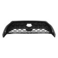 No 531000a130 Front Upper Hood Bumper Grille For Toyota Corolla Cross 2022-2023 Kidney Grill Black