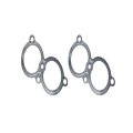 Set Of 2 Bmw E36 Intake Manifold Gasket Between Upper Lower Manifolds 