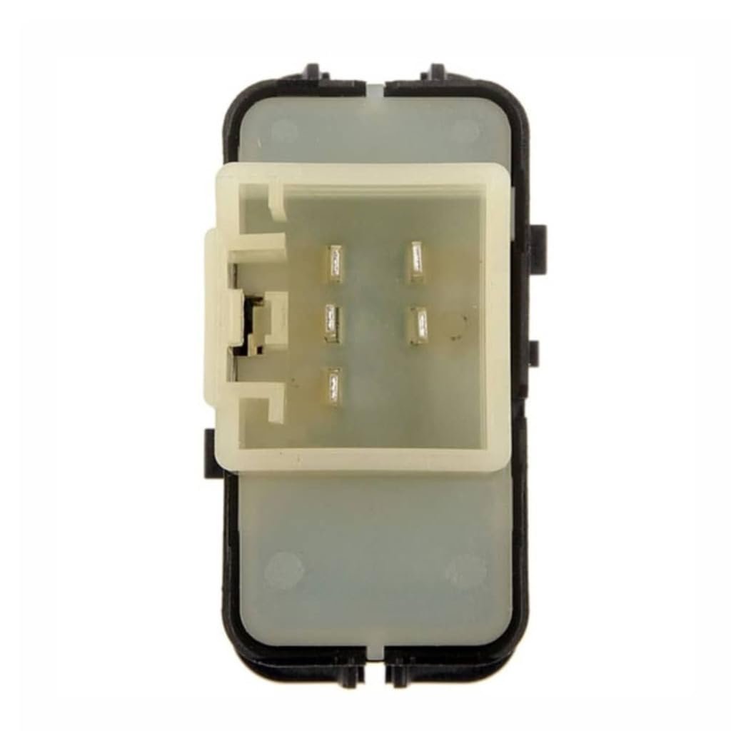 Power Window Switch For 2002 Ford F 250 Thunderbird Front Or Rear Passenger Driver Side Black Plastic Housing Yf1z14529aba