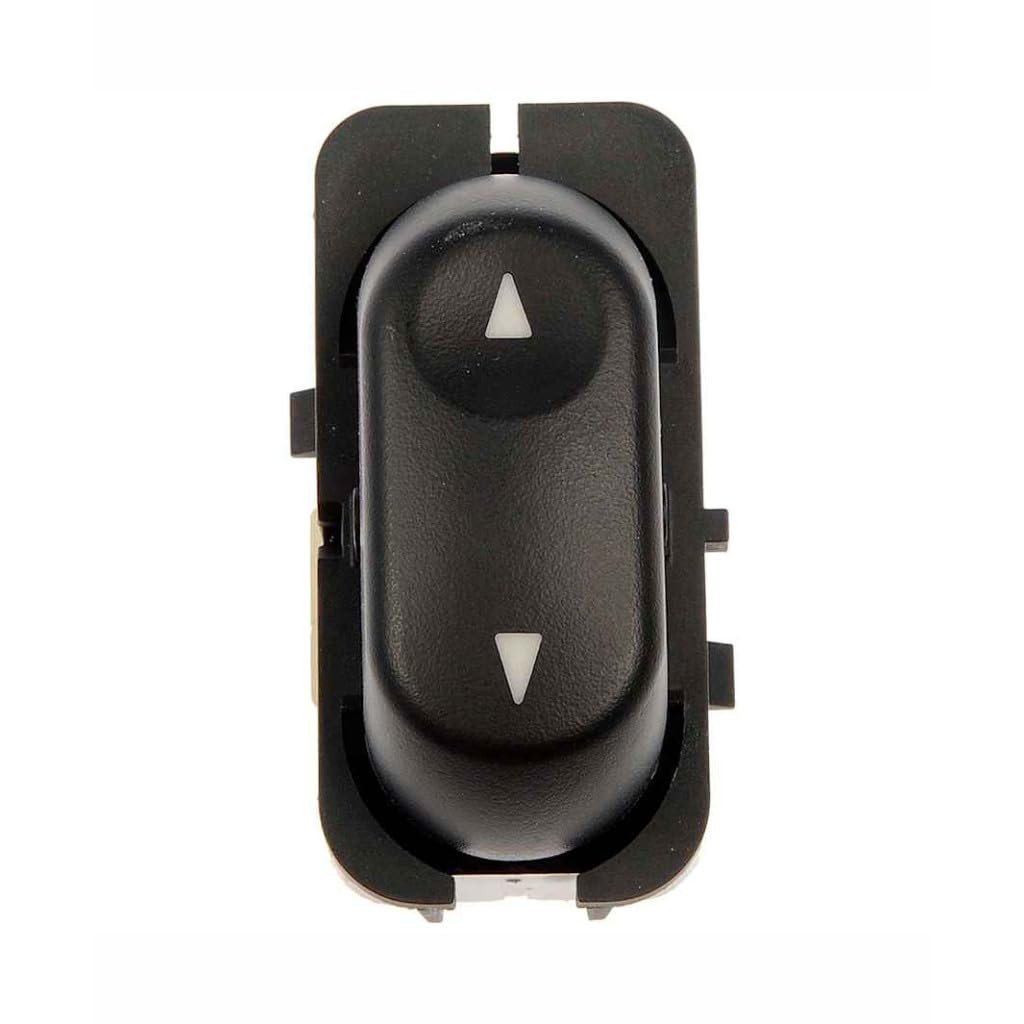 Power Window Switch For 2002 Ford F 250 Thunderbird Front Or Rear Passenger Driver Side Black Plastic Housing Yf1z14529aba