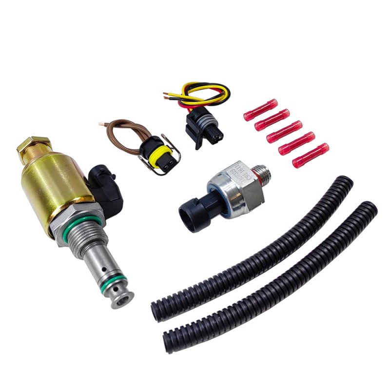7 3 Injector Pressure Regulator Ipr Valve And Icp Sensor With Pigtail For Ford F250 F350 F450 F550 Super Duty E350 E450 E550