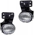 Winjet Wj30-0189-09 Fog Light 