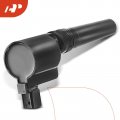 A-premium Engine Ignition Coil Pack Compatible With Lincoln Ls 2000-2006 Jaguar S-type 2000-2002 Ford Thunderbird 2002-2005 3