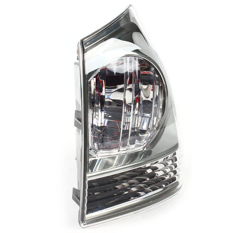 Passenger Side Tail Light Assembly For 2004 2005 2006 Lexus Rx330 And 2007 2008 2009 Rx350 Halogen Rear Brake Lamp Clear Lens