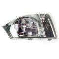 Passenger Side Tail Light Assembly For 2004 2005 2006 Lexus Rx330 And 2007 2008 2009 Rx350 Halogen Rear Brake Lamp Clear Lens