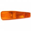 Kuafu Marker Parking Signal Light Compatible With 2003-2022 Chevy Express Gmc Savana Vana Turn Singal Corner Lamp No Bulb