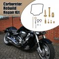 X Autohaux 1 Set Carburetor Repair Rebuild Parts Replacement For Suzuki Dr200se 1996-2009 2013-2014