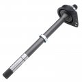A-premium Cv Intermediate Shaft Compatible With Ford Escape 2005012 2 3l 2 5l 4wd Automatic Cvt Transmission Front Right