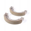 Vesrah Brake Shoes Organic Metal Rear Vb-329 Oem 64400-19820 