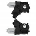 Ocpty Power Window Lift Motor Fit For 2015-2020 Cadillac Escalade 2014-2018 Chevrolet Cheyenne Silverado 1500 Front Left Front
