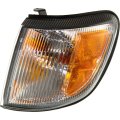 Parking Signal Light For Subaru Forester 1998 1999 2000 Driver Side Su2520104 84101fc030 Includes Bulbs Lens Housing And Socket 