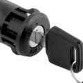 Wphmoto Male Plug 4 Wires Ignition Key Switch Set For Atv Scooter Dirt Bike 50cc 70cc 90cc 110cc 125cc 150cc