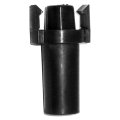 Oldsmobile Alero 1999-2001 Ignition Coil Boot Black Silicone 
