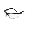 Crews Mcscrwk3h20 Klondike Plus Magnifier Safety Glasses 