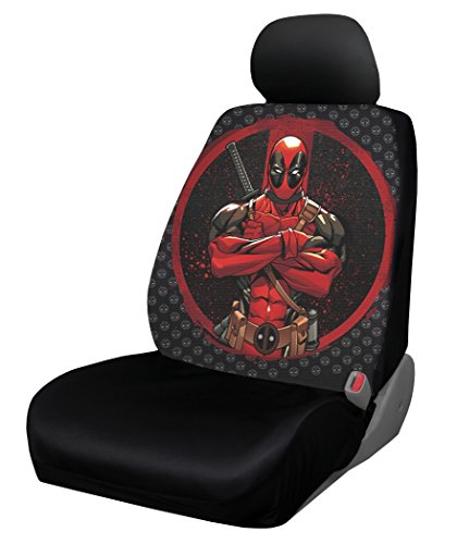 Plasticolor 008669r01 Deadpool Repeater Low Back Cover