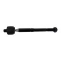 Kia Sorento 2016 17 18 19 2020 Steering Tie Rod End Steel Powder Coated Polymer Bearing Black Threaded 1 2 Attachment Type 
