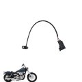 Speedometer Sensor 5 Speed Transmission 74420-94c Replacement For 1994-2006 Dyna Electra Road Models 
