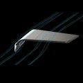 Ledishun Motorcycle Rearview Mirrors Wind Wing Adjustable Rotating Side Mirror Winglet Compatible With Bmw S1000r R Nine T 1200