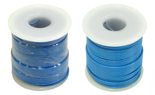 Electronix Express 22 Awg Solid Wire Hook Up Length 25 Feet