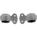 2001-2006 Bmw 325ci 330ci Control Arm Bushing Natural Rubber Bolt On Mounting 2 0 75 Inside Diameter 