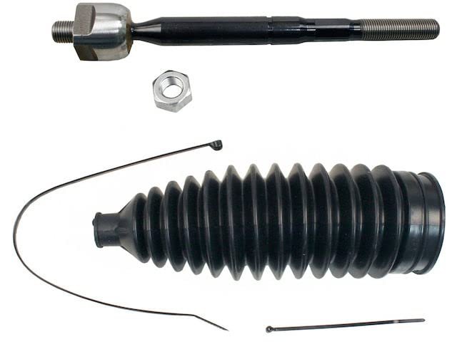 Inner Tie Rod End Kit With Boot For 2010 To 2015 Toyota Prius W0162-s944387 Metal Steering Component