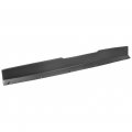 Kuafu Rear Spoiler Wing Compatible With 2010 2011 2012 2013 Chevrolet Camaro Trunk Lid Black