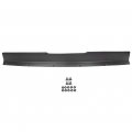 Kuafu Rear Spoiler Wing Compatible With 2010 2011 2012 2013 Chevrolet Camaro Trunk Lid Black