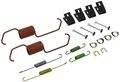 118 40004 Brake Drum Hardware Kit For Rear Position Painted Finish 