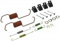 118 40004 Brake Drum Hardware Kit For Rear Position Painted Finish