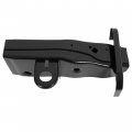 A Kuafu Front Bumper Bracket Compatible With 2009-2014 Ford F150 2010-2014 Lincoln Mark Lt Lh Rh Side Frame Rail Replacement