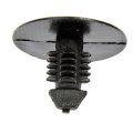 Splash Shield Retainer Fasteners For Oldsmobile Silhouette 1993 1994 1995 1996 Black Nylon 0 5 In Length 25 Piece Set Replace 